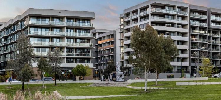 堪培拉坎贝尔诗铂酒店(The Sebel Canberra Campbell)图片