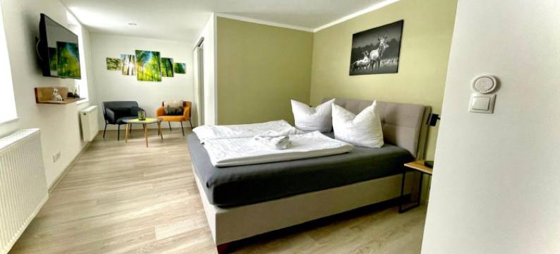 Zum Hirsch乡村酒店(Landhotel Zum Hirsch)图片