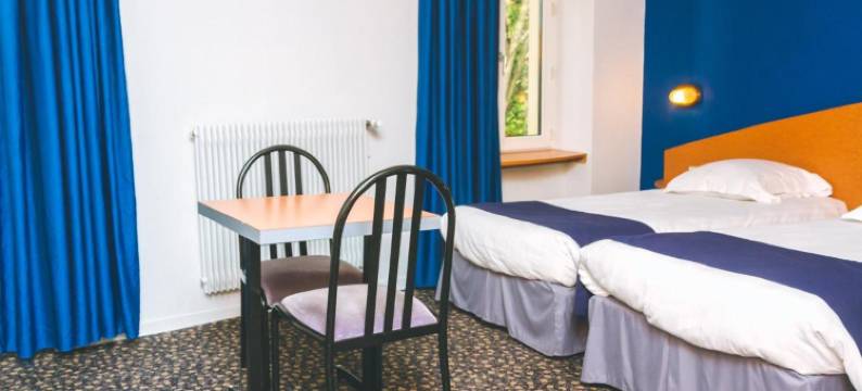 雷塞萨酒店餐厅(Le Cesar Hotel)图片