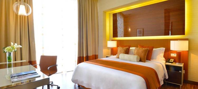 巴林外交区辉盛套房酒店(Fraser Suites Diplomatic Area Bahrain)图片