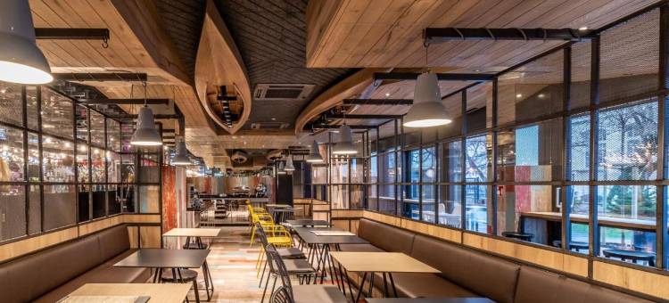 宜必思尚品华沙中心酒店(Ibis Styles Warszawa Centrum)图片