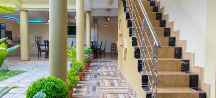 玫瑰别墅酒店(Rosy Villa Hotel)图片