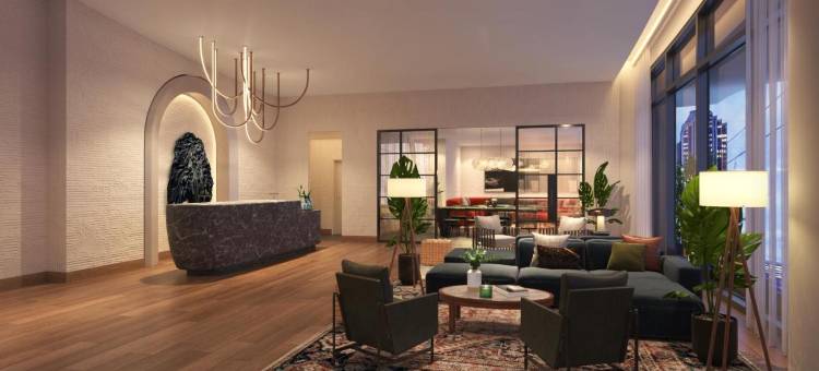洲际酒店集团金普顿谢恩酒店(Kimpton SHANE HOTEL by IHG)图片