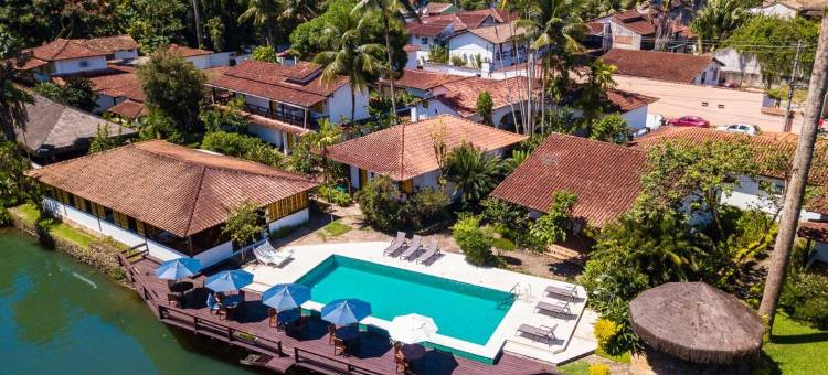 帕拉蒂科萨里奥旅馆(Pousada Corsario Paraty)图片