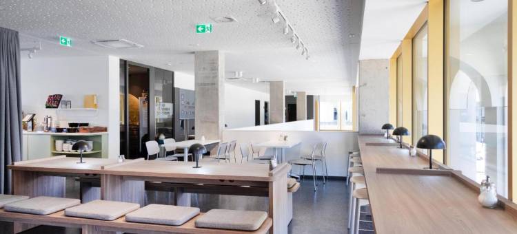 Meininger Hotel Bremen Hauptbahnhof图片