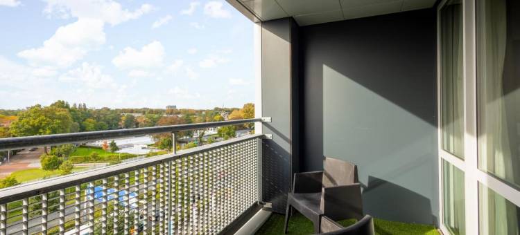 兹沃勒流明酒店(Hotel Lumen Zwolle)图片