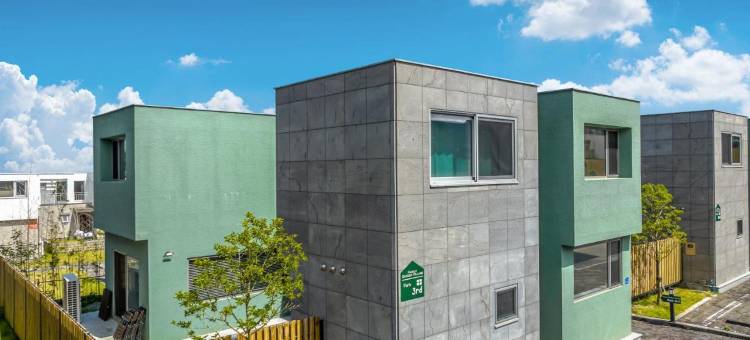 济州家庭花园村(Jeju Family Garden Village)图片