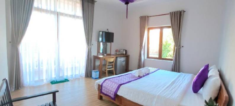 会安粉色之家民宿(Ms Tri Homestay)图片