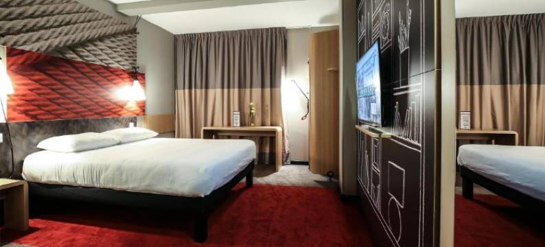 宜必思尼奥尔东孟戴斯弗朗斯酒店(Ibis Niort Est Mendès France)图片