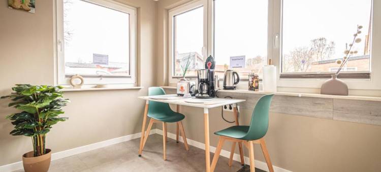 FineApartment Alt Duvenstedt图片