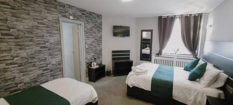 艾布韦尔贝斯特韦斯特酒店(Best Western Ebbw Vale)图片