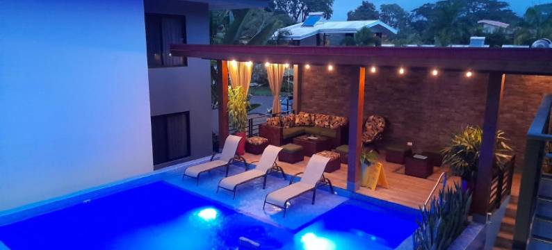 巴利纳天堂公寓酒店(Ballena Paradise Apartahotel)图片