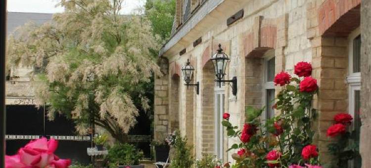 乐普利斯百特利德塞维尼酒店(Le Presbytère de Sévigny)图片