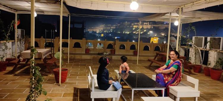 Experience 杰伊瑟尔梅尔的Kiran公寓(Kiran Apartment by Experience Jaisalmer)图片