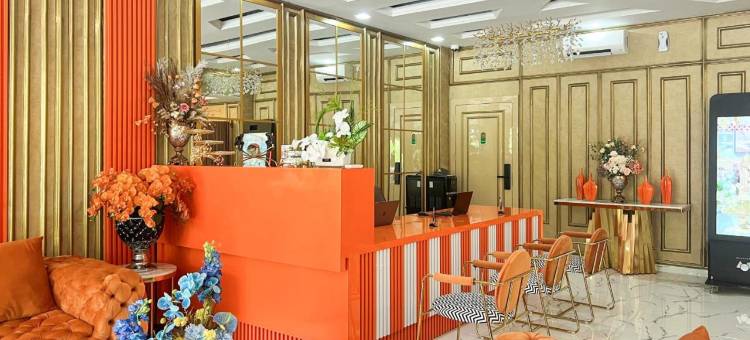 RedDoorz Plus Syariah @ Tiban Centre Batam图片
