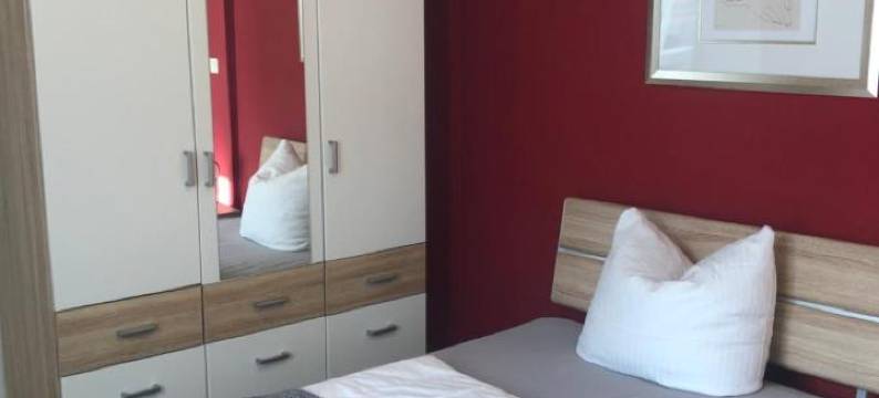 汉诺威斯塔特酒店(Haus Stadt Hannover am Park)图片