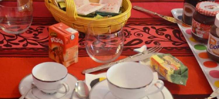 微笑那不勒斯酒店(B&B Smiling Naples)图片