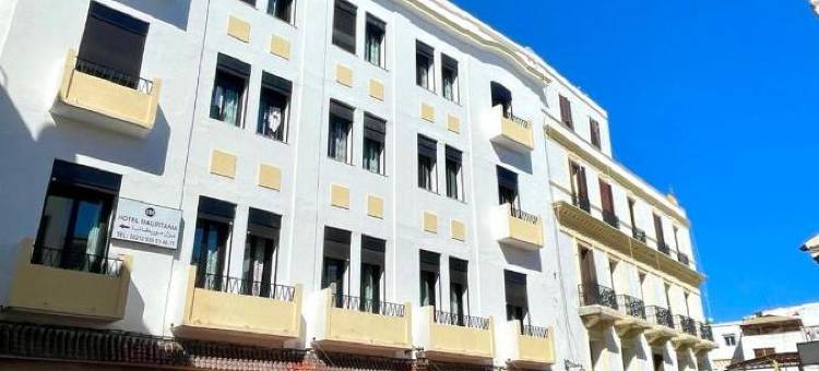 毛里塔尼亚酒店(Hotel Mauritania)图片