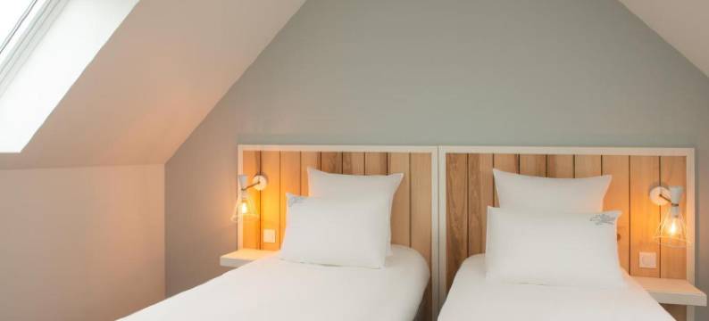 Hôtel Sport & Spa, Ile d'Ouessant, the Originals Collection图片