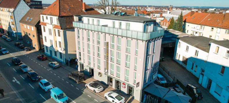 城市之家寄宿式酒店(Boardinghouse City Home)图片