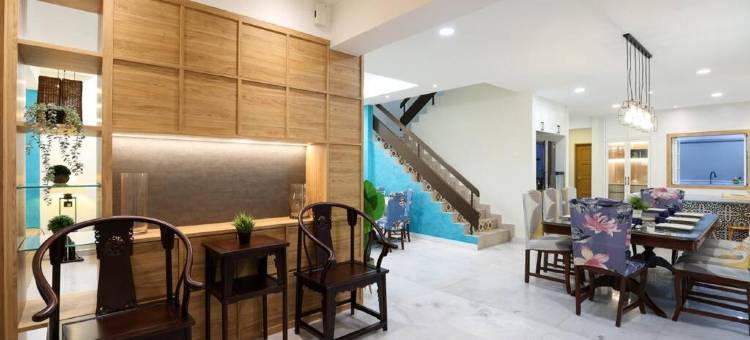 Klebang Modern Classic Chill House Melaka By I Housing图片