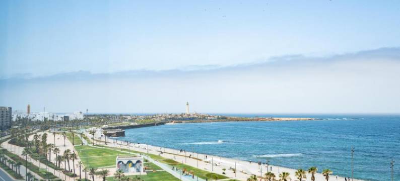 大西洋景观公寓酒店(Atlantic View Appart'Hotel)图片