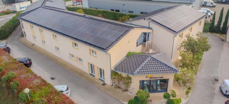 雷希德拉之家酒店(Appart'Hotel Residella House Room & Kitchen Avignon le Pontet)图片