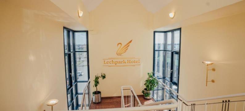 雷赫公园酒店(Lechpark Hotel)图片