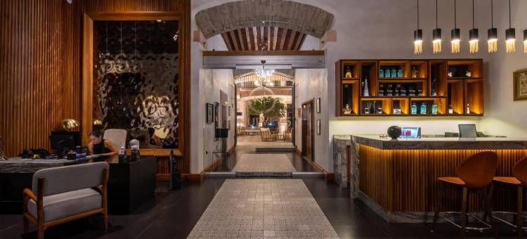 Nueve 25精品酒店(Nueve 25 Hotel Boutique)图片