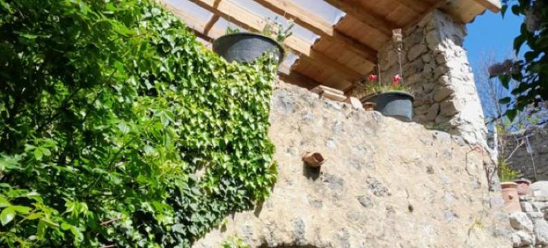 拉罗玛莱恩住宿加早餐旅馆(Chambre d'hôtes la Romarine)图片