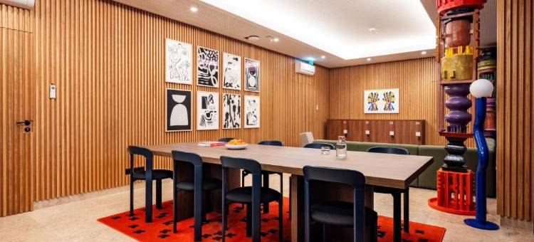 努玛里斯本安若斯(Numa Lisbon Anjos)图片