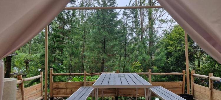 Green Hill Park Ciwidey图片