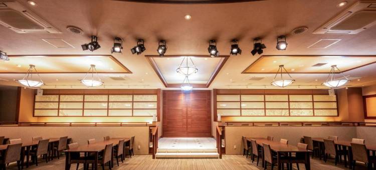 汤本观光饭店西京(Yumoto Kanko Hotel Saikyo)图片