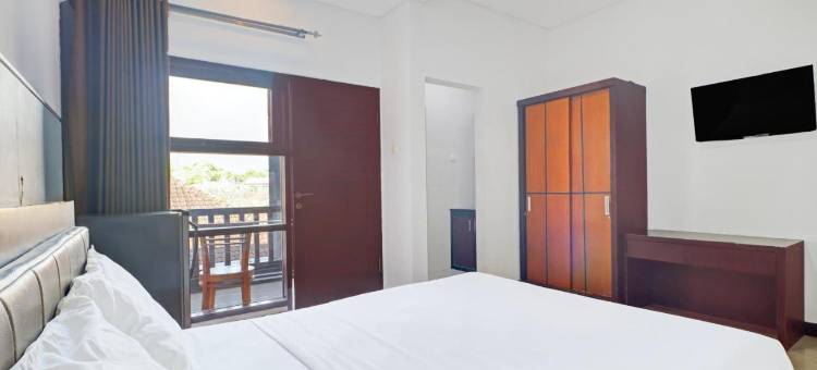 巴厘岛精选 O 巴厘岛近克冬迦南海滩酒店(Collection O Bali near Kedonganan Beach formerly New Asta Graha Homestay)图片