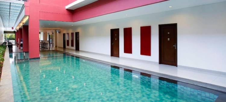 德威斯里艾玛利斯酒店(Amaris Hotel Dewi Sri)图片