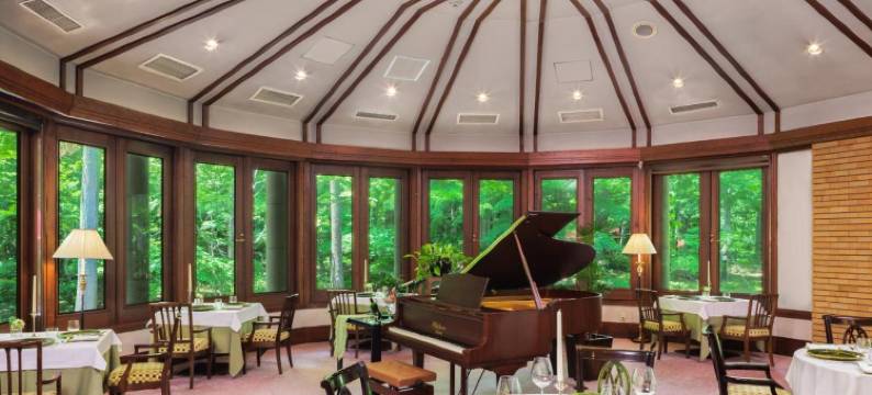 白马度假酒店 拉内日(Hotel la Neige Higashikan)图片