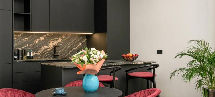 德罗布纳大道公寓(Boulevard Drobnera Residence - Apartments with a view of the Odra River)图片