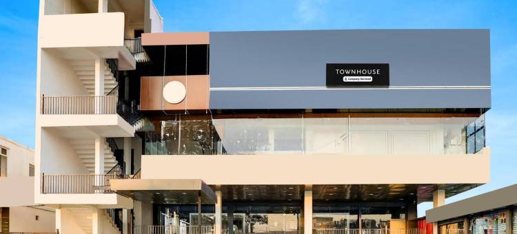 Super Townhouse Kathgharia Chowk图片