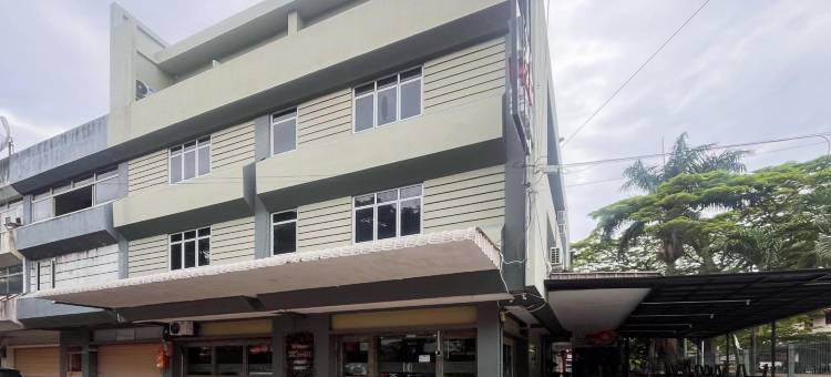 巴淡岛Urbanview X Ten港湾酒店(Urbanview Hotel X Ten Harbour Bay Batam)图片