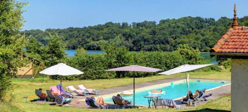 拉巴比庄园(Domaine la Barbe)图片