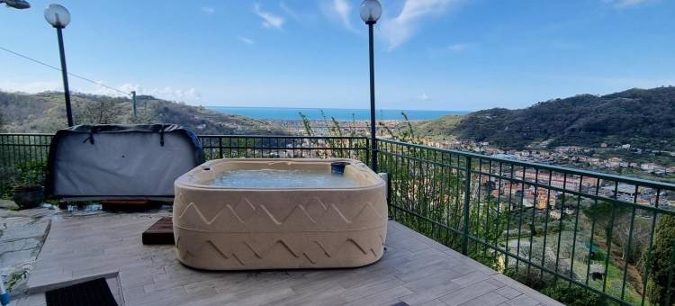 苏伊费斯奇阳台家庭旅馆(B&B la Terrazza Sui Fieschi)图片