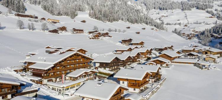 阿尔普霍夫酒店(Hotel Alphof Alpbach)图片