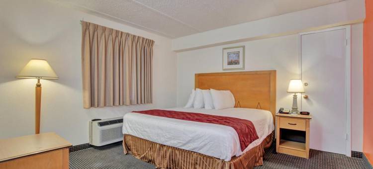 拉雷多美洲最佳价值酒店(Americas Best Value Inn Laredo)图片