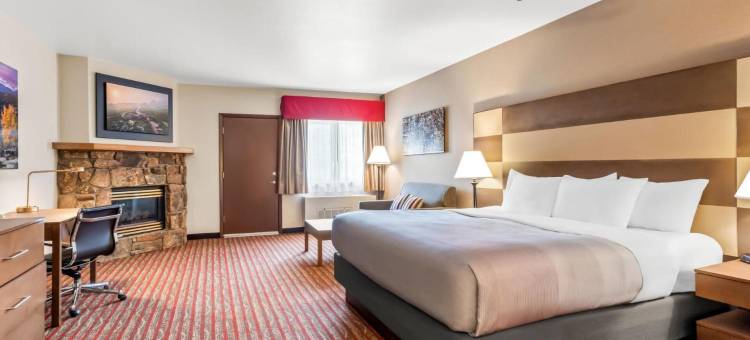 埃斯蒂斯帕克凯艺酒店(Quality Inn Near Rocky Mountain National Park)图片