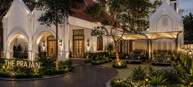 普拉简酒店及别墅 by Natt's(The Prajan Hotel & Villas by natt's hospitality)图片