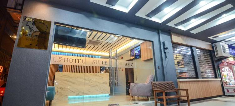 梦幻套房酒店(Suite Dreamz Hotel Sri Petaling Kuala Lumpur)图片