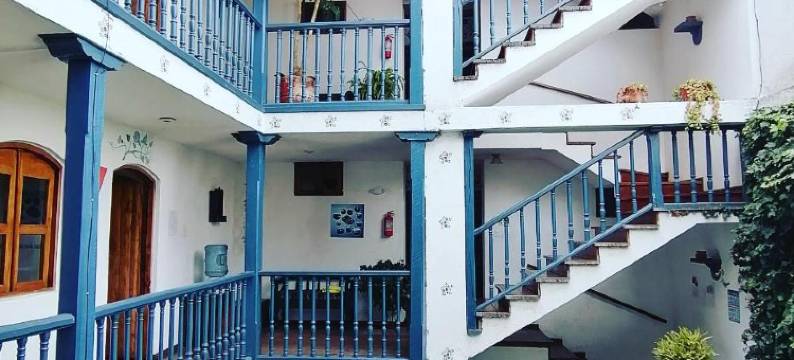 多涅艾斯特酒店(Doña Esther Otavalo)图片