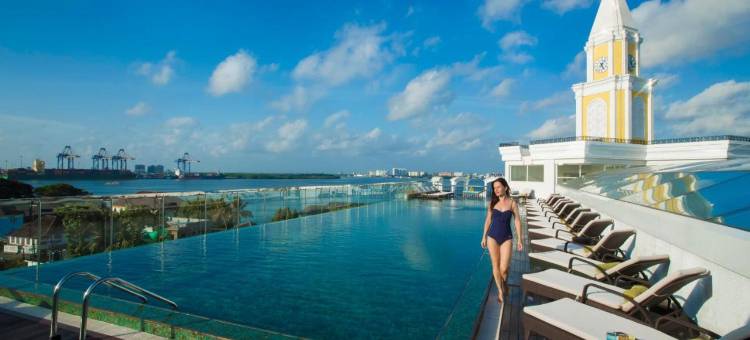 芳然自然·科钦五星酒店(Fragrant Nature Kochi - A Five star Classified Hotel)图片