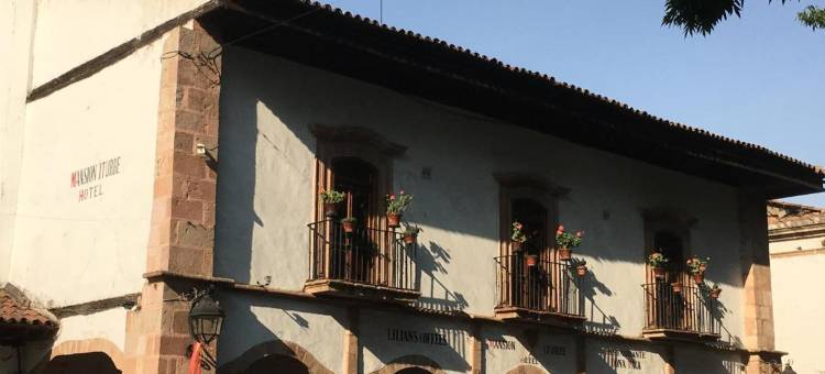 伊图尔韦大厦酒店(Hotel Mansion Iturbe)图片