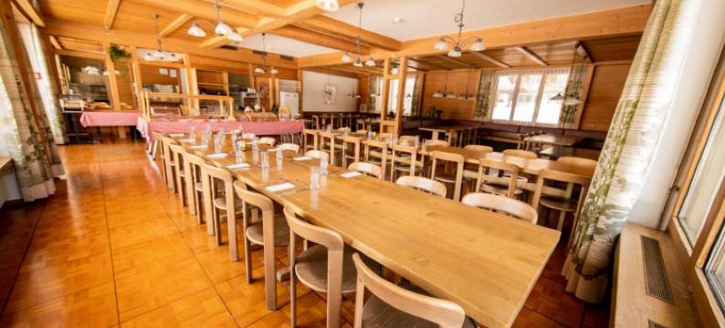 米伦运动小木屋酒店(Sportchalet Mürren)图片